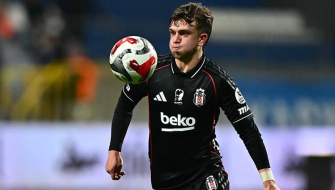 Beşiktaş'tan Rıdvan Yılmaz'ın sağlık durumuna ilişkin açıklama: