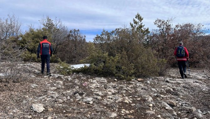 Yozgat'ta kayıp olarak aranan zihinsel engelli bulundu
