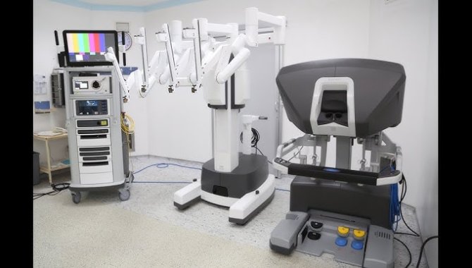 Manisa Celal Bayar Üniversitesine robotik cerrahi sistemi kuruluyor
