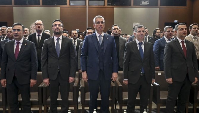 Bakan Memişoğlu, "Otomatik Eksternal Defibrilatör" programının yaygınlaştırılması töreninde konuştu: