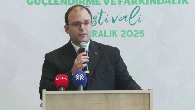 İstanbul'da "Ruh Sağlığını Güçlendirme ve Farkındalık Festivali" düzenlendi