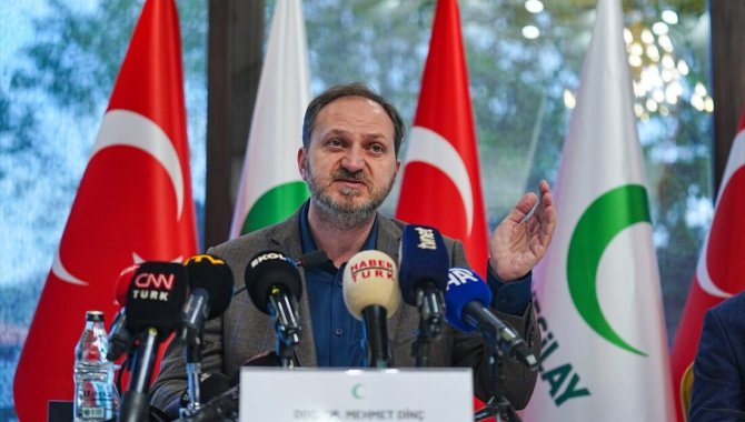 Yeşilay "Türkiye Tütün Raporu 2025"i açıkladı: