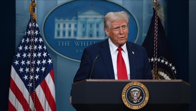Beyaz Saray, Trump'ın genel sağlık durumunun "çok iyi olduğunu" açıkladı