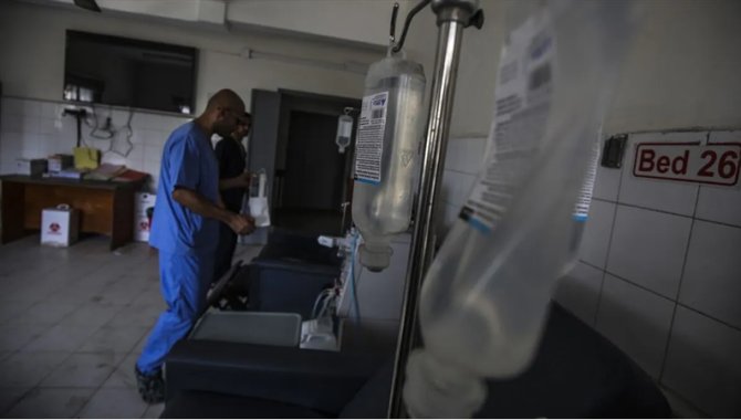 Gazze'deki Şifa Hastanesinin zorlu restorasyon süreci enkaz ve umut arasında yürüyor