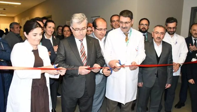 Yozgat Şehir Hastanesi'nde Sigara Bırakma Polikliniği açıldı