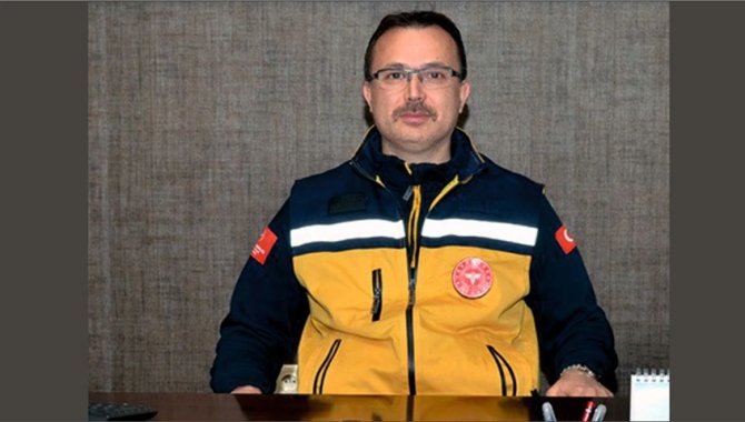 Kırşehir'de yılın ilk 11 ayında 38 bin 48 vakaya müdahale edildi