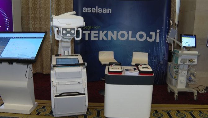 Yerli mobil dijital röntgen cihazı saniyeler içinde raporlama yapıyor