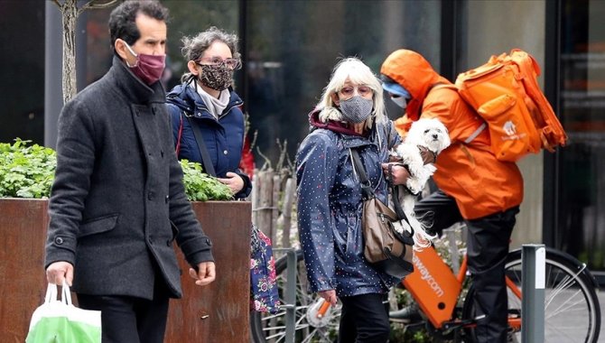 İspanya'da grip salgınına karşı evden çalışma, maske, aşı ve havalandırma protokolü onaylandı