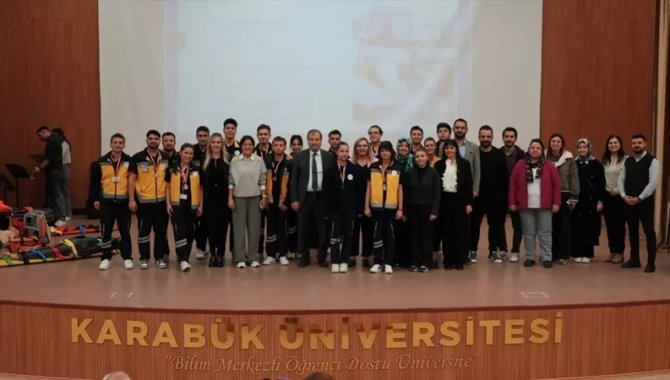 Karabük Üniversitesinden kısa kısa