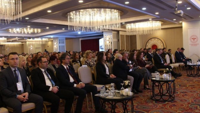 Kamu Hastane yöneticileri Antalya'da buluştu