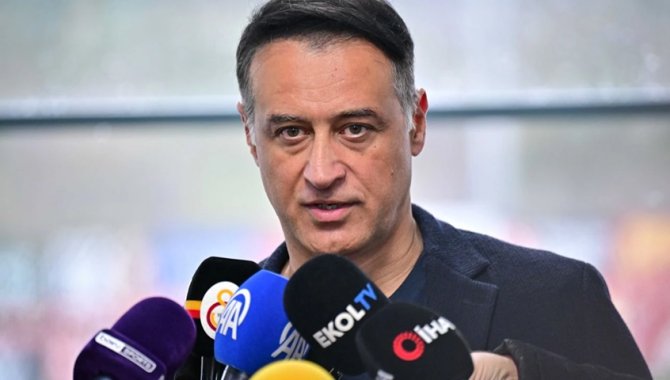 Galatasaray Futbol Takımı Doktoru İnce'den oyuncuların sağlık durumuyla ilgili açıklama: