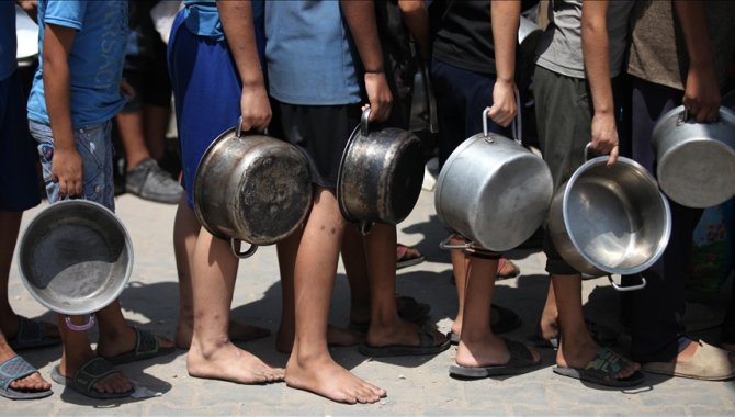 BM'den 2026'da 135 milyon ihtiyaç sahibi için 33 milyar dolarlık yardım çağrısı