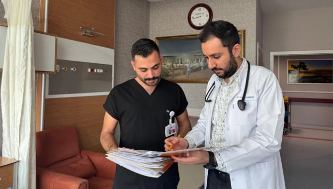 Diyarbakır'da 8 yataklı palyatif bakım servisi hastalara hizmet veriyor