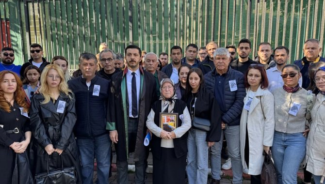 Antalya'da sağlık görevlisini darbederek öldürdükleri iddia edilen 4 sanıktan biri hakim karşısında