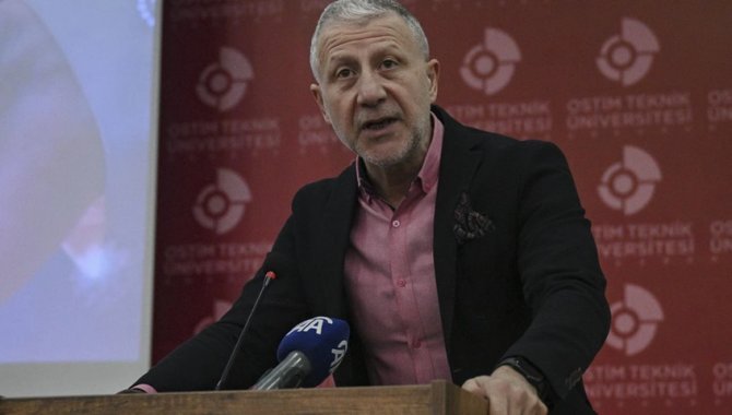 OSTİM Teknik Üniversitesi'nde "Medikalde Yapay Zeka" sempozyumu düzenlendi