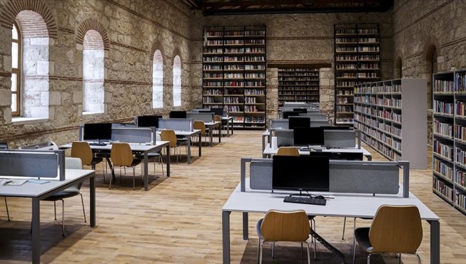 Rami Kütüphanesi'nde 13 Aralık'ta "İlaçsız Yaşam" semineri düzenlenecek