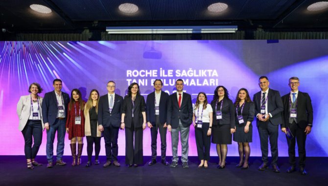Roche ile Sağlıkta Tanı Buluşmaları etkinliğinin üçüncüsü gerçekleştirildi