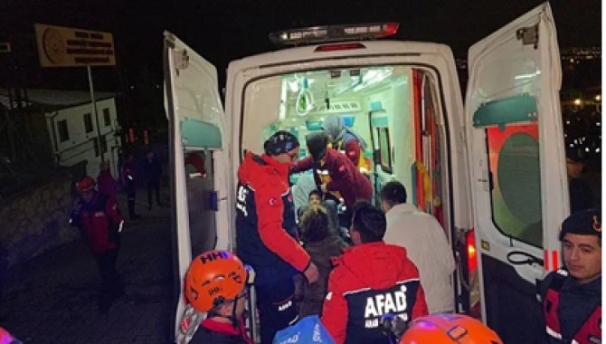 Bursa'da kaybolan engelli çocuk bulundu