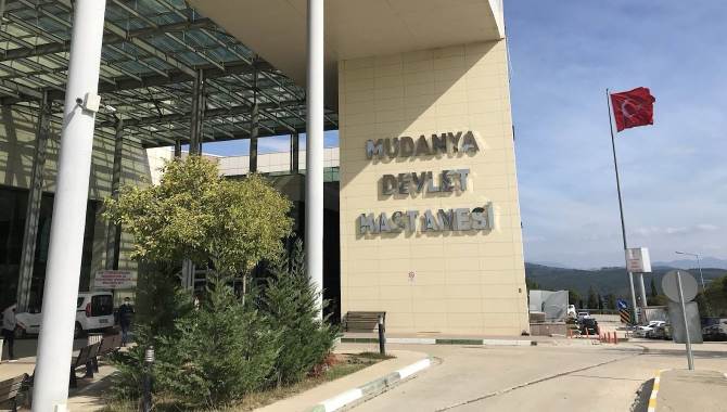 Mudanya Devlet Hastanesi'nde neler oluyor?