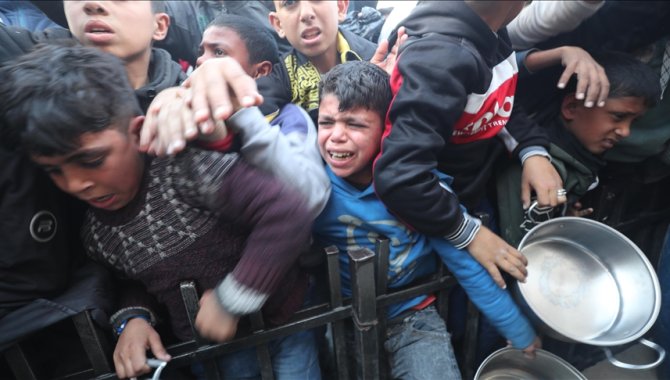 Almanya, İsrail'den Gazze'ye sağlık ve kışlık yardım girişlerinin kolaylaştırılmasını istedi