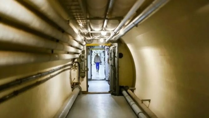 Almanya’da Aşağı Saksonya Sağlık Bakanı Philippi, hastanelerin altına sığınak yapılmasını önerdi