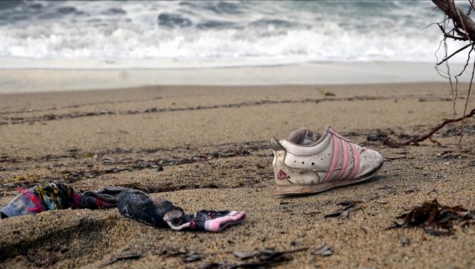 DSÖ, 2014’ten bu yana yaklaşık 80 bin kişinin göç yolculuklarında hayatını kaybettiğini bildirdi