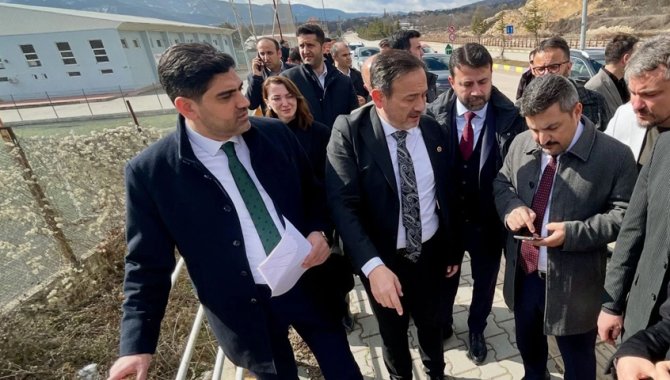 Karabük'te Eskipazar İlçe Devlet Hastanesi'nin ihalesi 15 Ocak'ta yapılacak