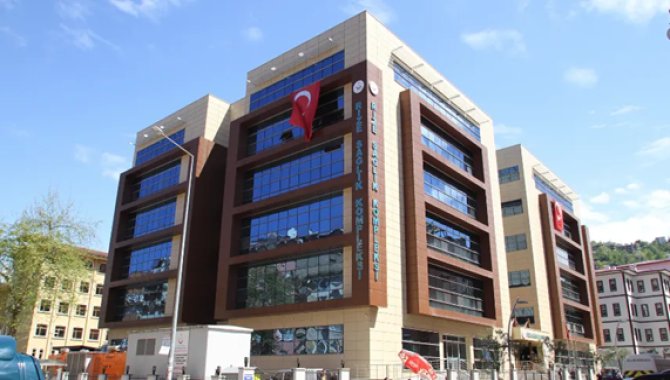 Rize İl Sağlık Müdürlüğünden dolandırıcılık uyarısı