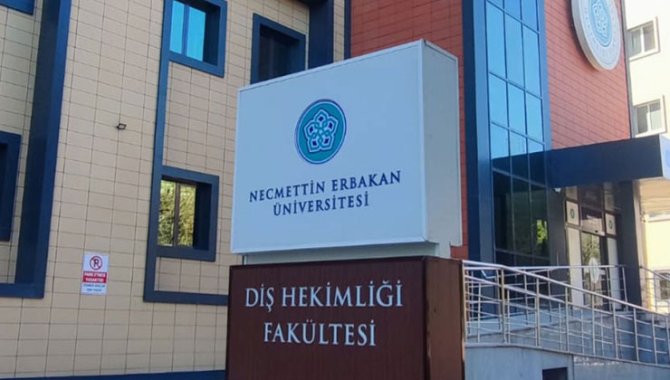 NEÜ Diş Hekimliği Fakültesi'nde 3 yeni birim hizmete açıldı