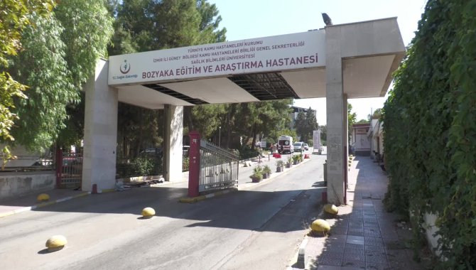 AK Partili Çankırı'dan Bozyaka Eğitim ve Araştırma Hastanesi açıklaması