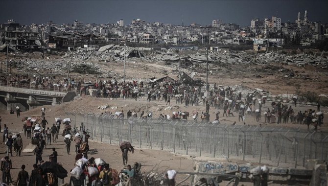 Sınır Tanımayan Doktorlar: İsrail'in yeni kayıt kuralları, Gazze'deki yardım faaliyetlerini riske atıyor