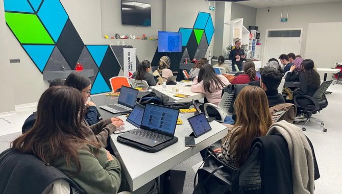 Kayseri'de "Bilimsel Basamak Eğitimi" düzenlendi