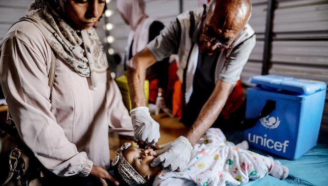 UNICEF, Gazzeli çocukların ateşkese rağmen acılarla boğuşmaya devam ettiklerini bildirdi