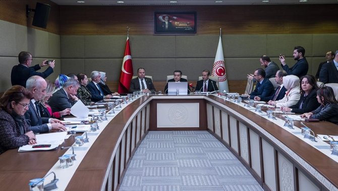 TBMM Çocukların Şiddet ve İstismardan Korunmasına Yönelik Araştırma Komisyonu, taslak raporunu tamamladı