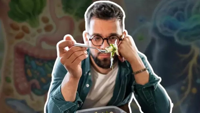 Anksiyetenin kaynağı 'nasıl beslendiğiniz' olabilir mi?