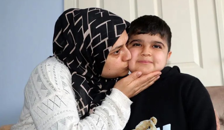 DMD hastası Ayaz yardım bekliyor: 14 ayda hedefin sadece yüzde 12’si toplandı