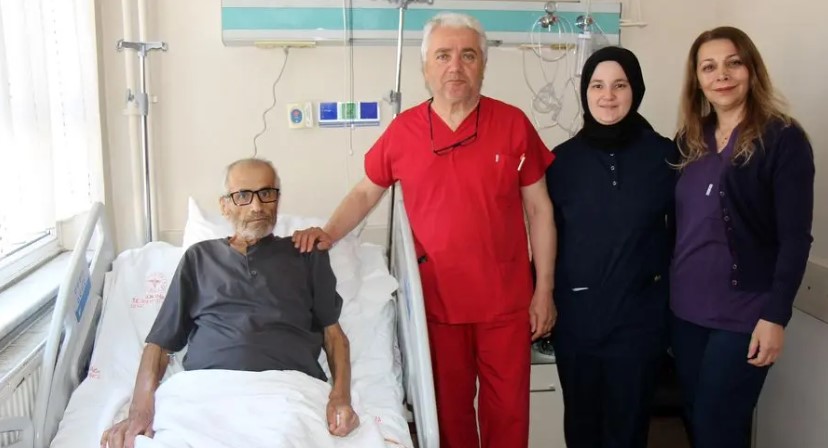 Dalak 40 kat büyüdü: 6 kiloluk dev organ ameliyatla çıkarıldı