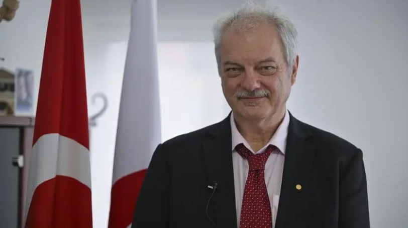 Nobel Ödüllü Prof. Morten Meldal: Kanser Tedavisinde Yan Etkisiz İlaç Hedefleniyor