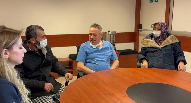 Ağabeyinden Hayat Hediyesi: Özlem Yıldız Karaciğer Nakliyle Sağlığına Kavuştu