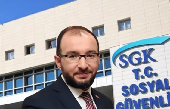 Sosyal Güvenlik Kurumu Başkanı Sayın Yunus ELİTAŞ'ın Sosyal Güvenlik Haftası Mesajı