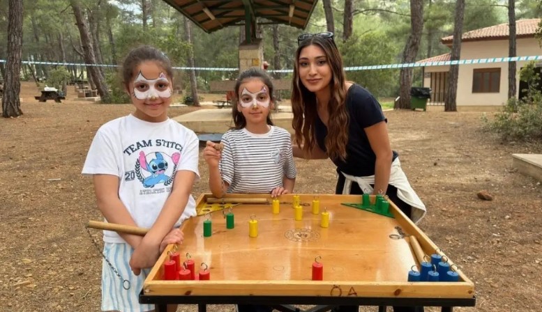 Antalya’da sağlık çalışanları Termessos’ta buluştu