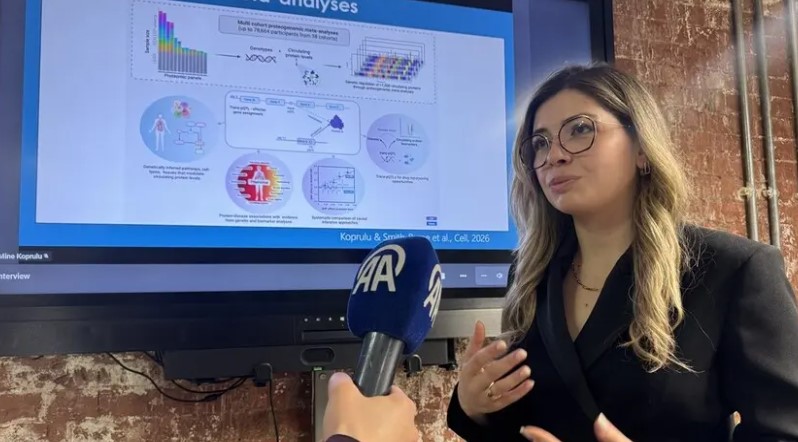 Türk Bilim İnsanından Tıp Dünyasında Ses Getiren Araştırma: Yeni İlaç Hedefleri Keşfedildi