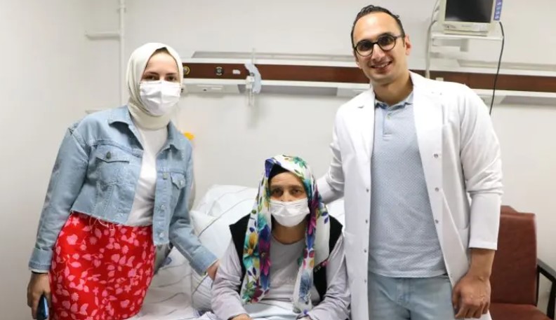 10 Yıl Böbrek Nakli Bekledi, Organ Bağışıyla Hayaline Bir Adım Daha Yaklaştı