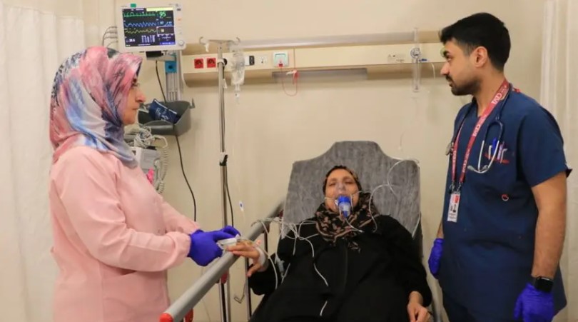 Çocukken Hastane Koridorlarında Büyüdü, Yıllar Sonra Annesiyle Aynı Acil Serviste Göreve Başladı