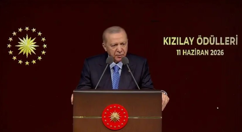 Cumhurbaşkanı Erdoğan: Kızılay, Milletimizin Yüz Akı ve Övünç Kaynağıdır