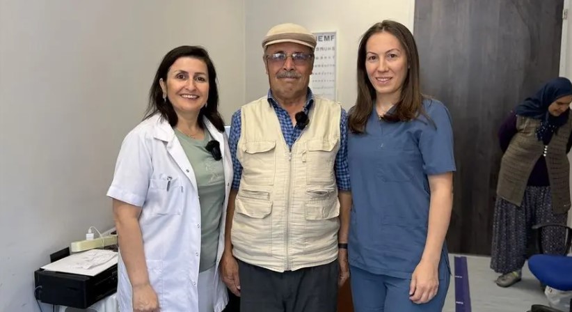 Manisa'da Bir İlk: Parkinson Hastası Beyin Pili Operasyonuyla Yeniden Doğdu
