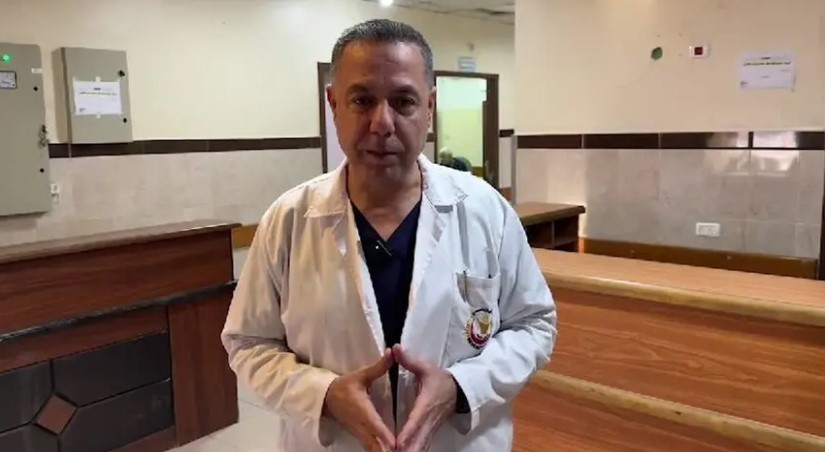 İsrail Yüksek Mahkemesi'nden Gazzeli Doktor Ebu Safiyye Hakkında Ret Kararı