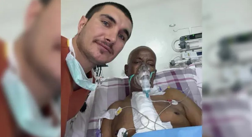 Somali'de Sağlıkta Dönüşümün Sembolü: Mogadişu'da Açık Kalp Ameliyatları Yeniden Başladı