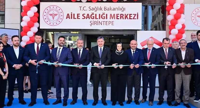 Eskişehir'de Dev Sağlık Kompleksi Açıldı: Üç Önemli Hizmet Aynı Kampüste Buluştu