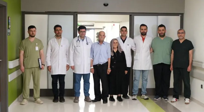 Gaziantep’te Tıp Başarısı: 10 Saatlik Dev Ameliyatla 13 Santimetrelik Tümör Çıkarıldı!